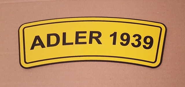 Adler 1939